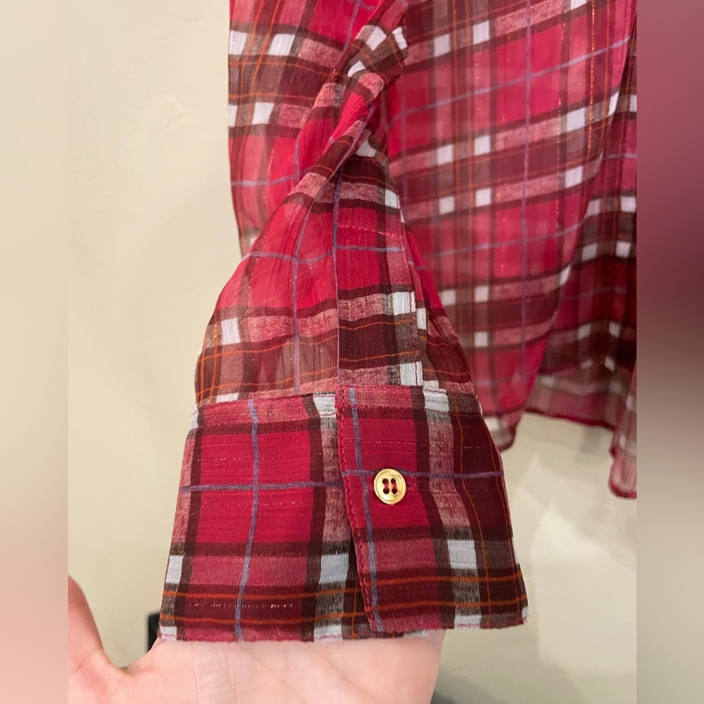 Zara Button Down - Picture 3 of 4